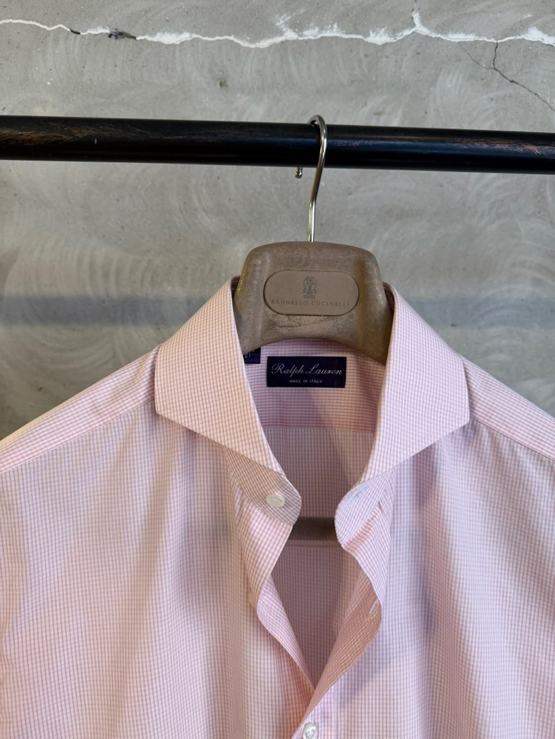 랄프로렌 퍼플라벨 셔츠 100 상품이미지2
