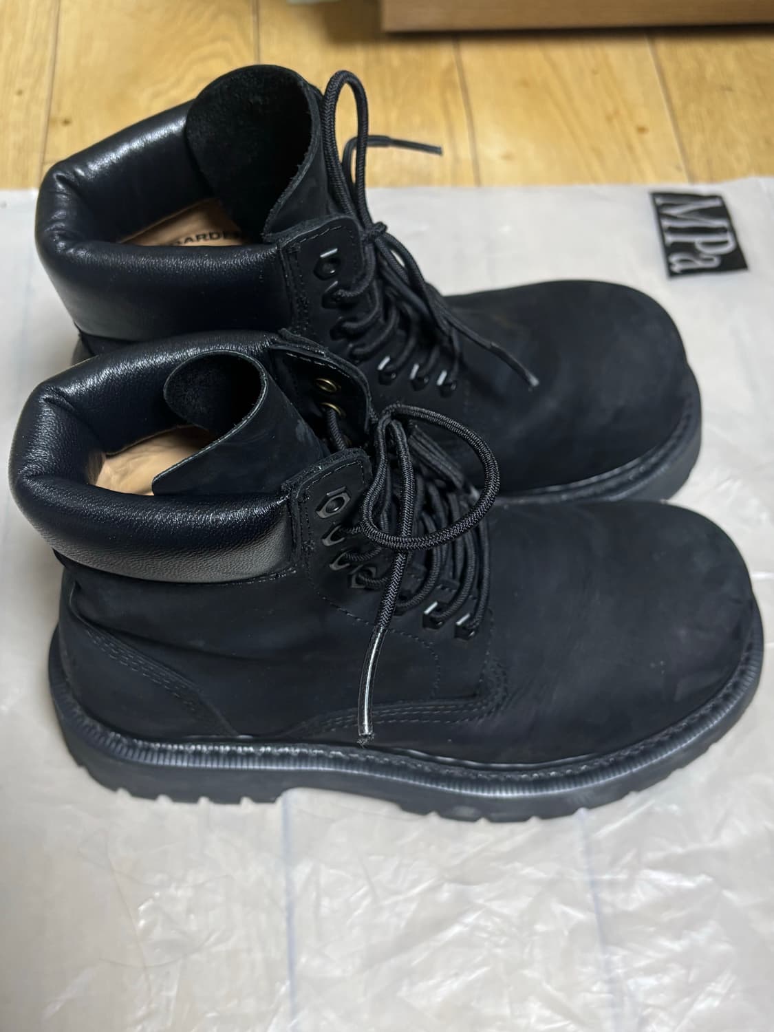 로스트가든 루트 블랙 39(240) 상품이미지6