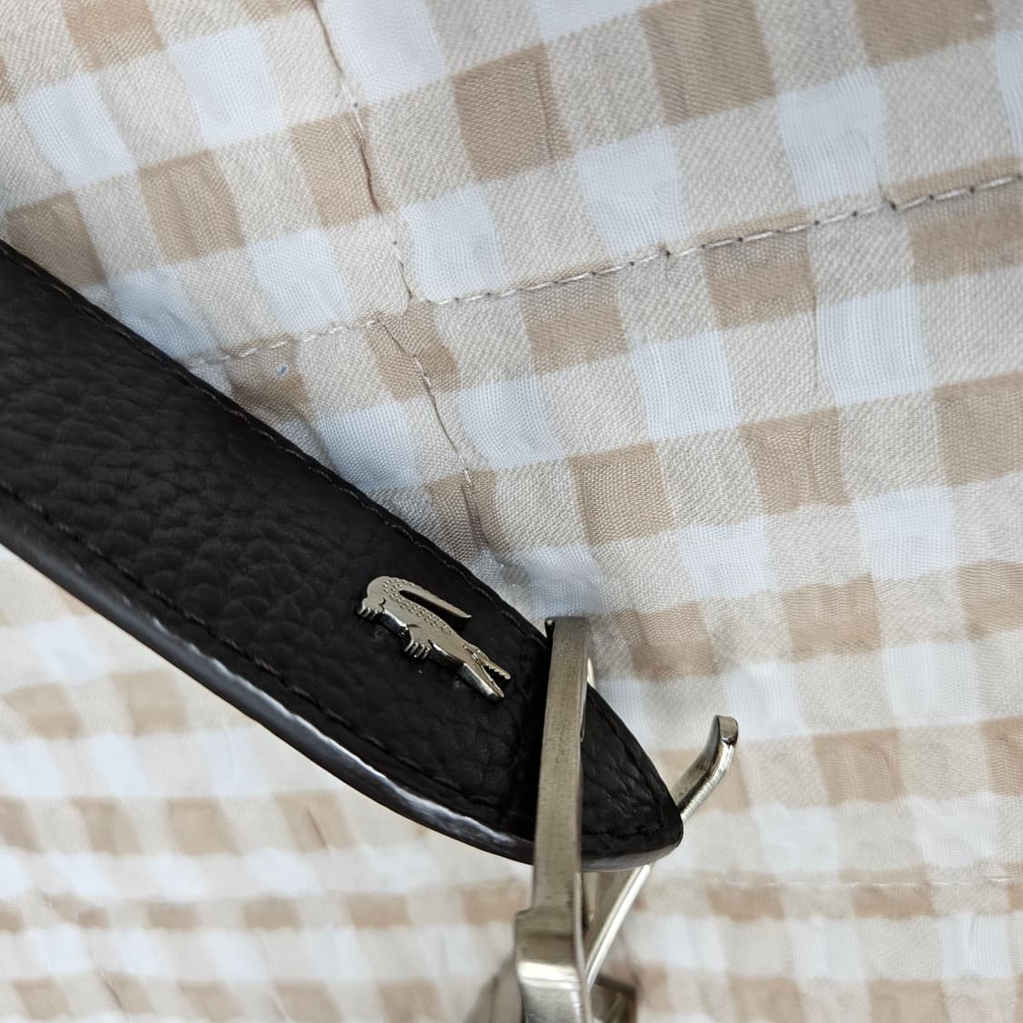 라코스테 벨트 상품이미지3