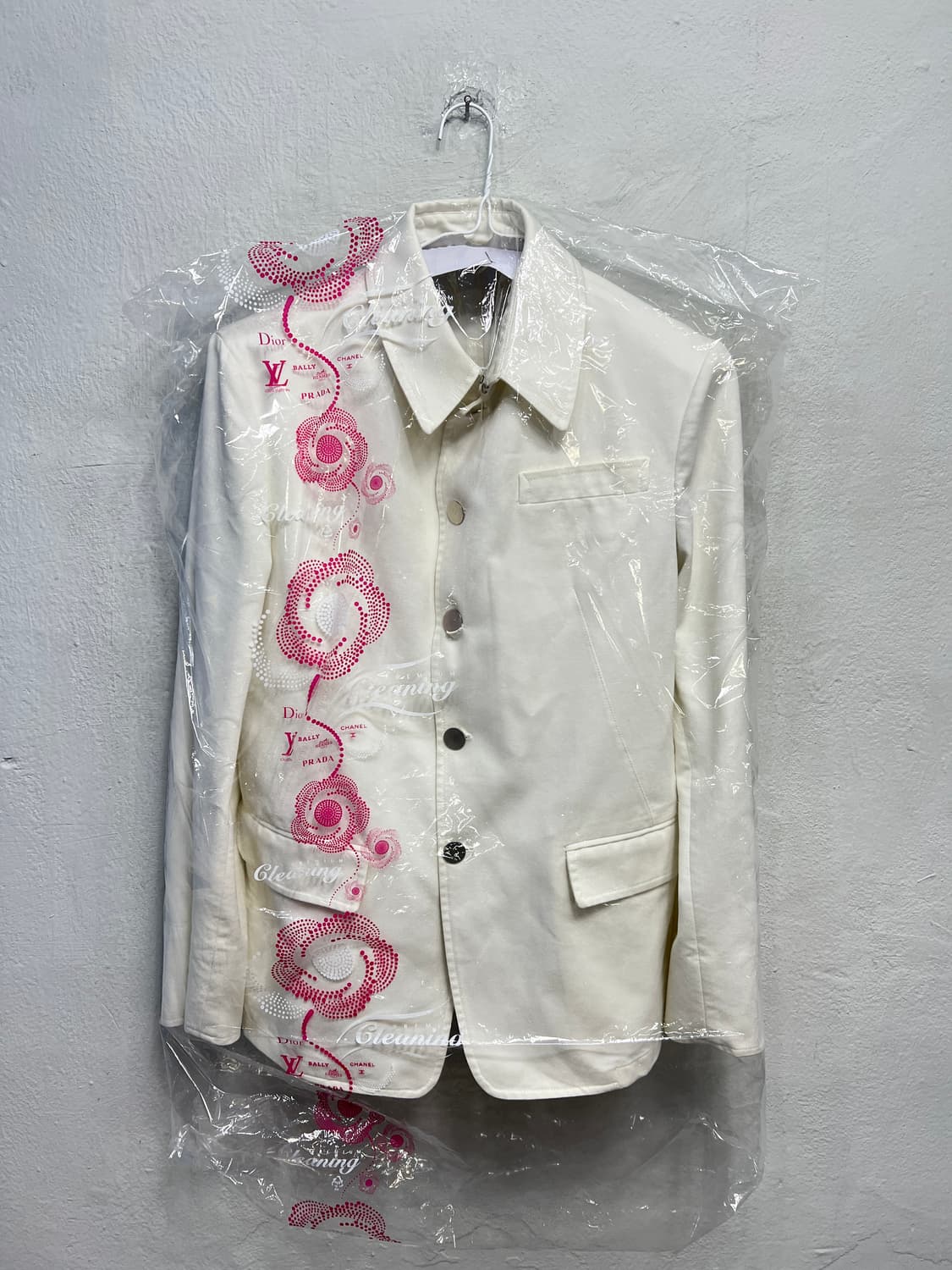 프라다 코튼 자켓 48 상품이미지8