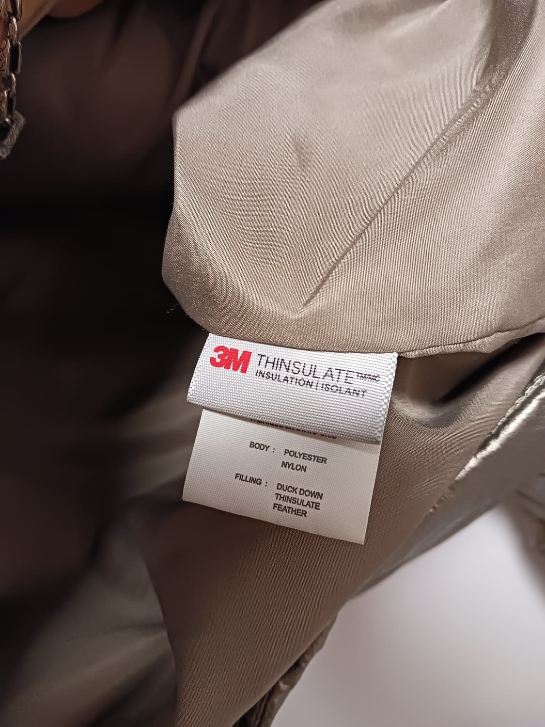 leeseed 글로시패딩 상품이미지3