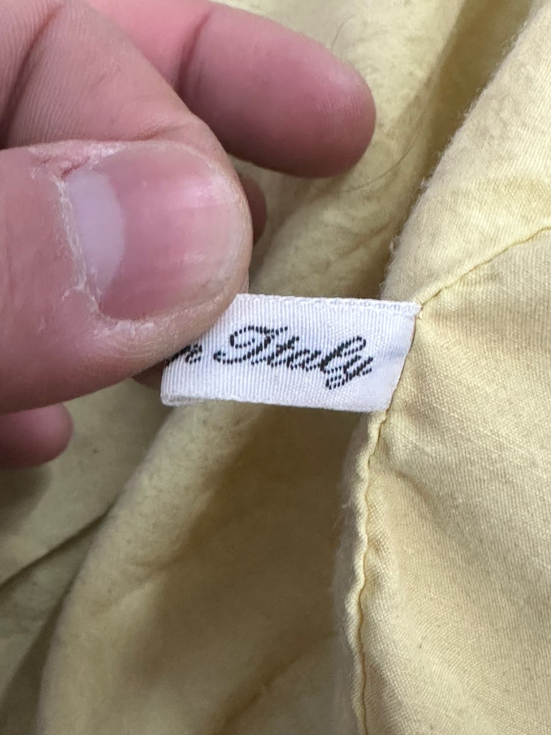 80s HUGO BOSS 스웨이드 봄버 자켓 XL 상품이미지10