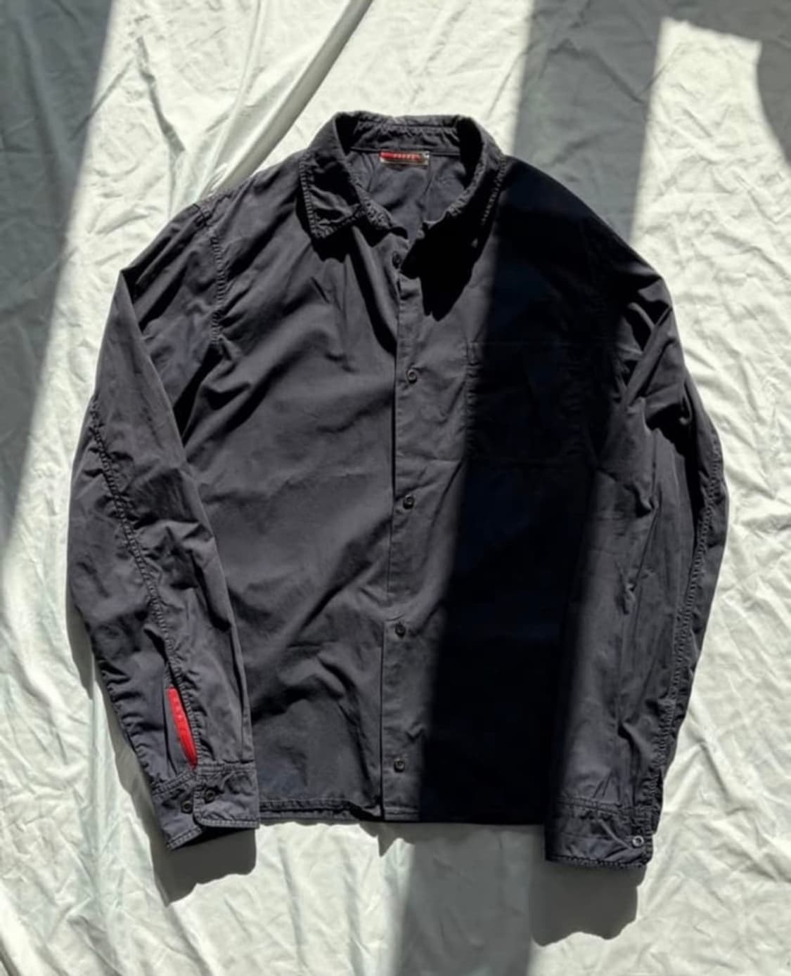 구해요!! 프라다 스포츠 셔츠  상품이미지1