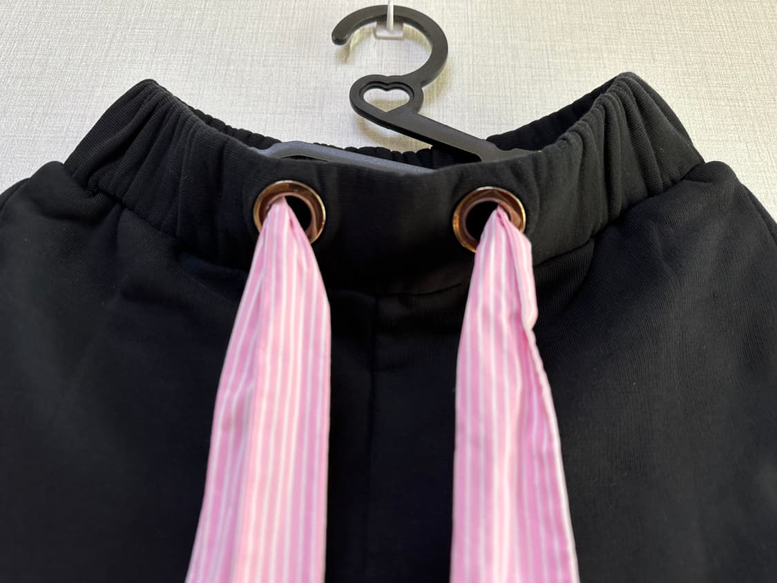 msgm 와이드 트레이닝 팬츠 바지 (새상품) 상품이미지4