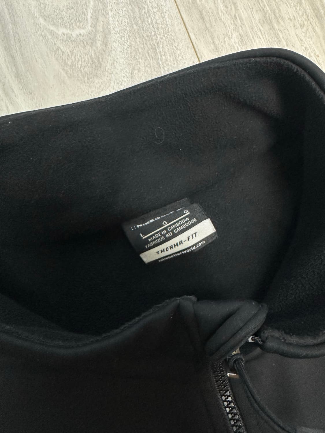 나이키 바람막이 상품이미지3