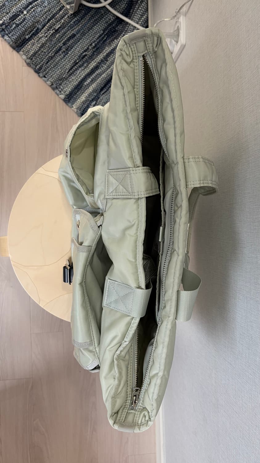 사카이 포터 24fw 토트백 상품이미지8