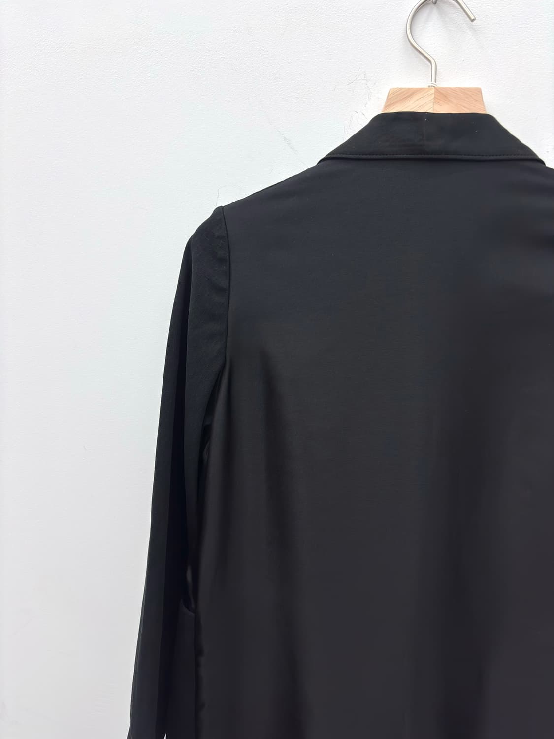 SILK BACK SLASHED COAT 상품이미지6