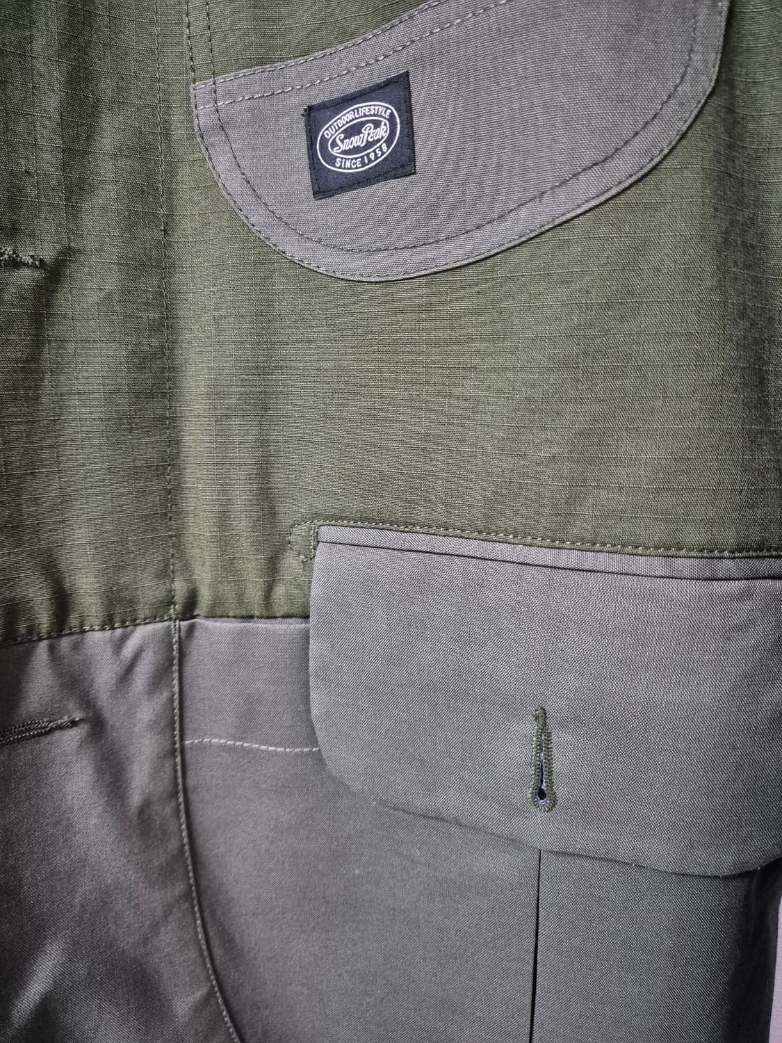 snow peak (japan line, 라이센스 X) 상품이미지2