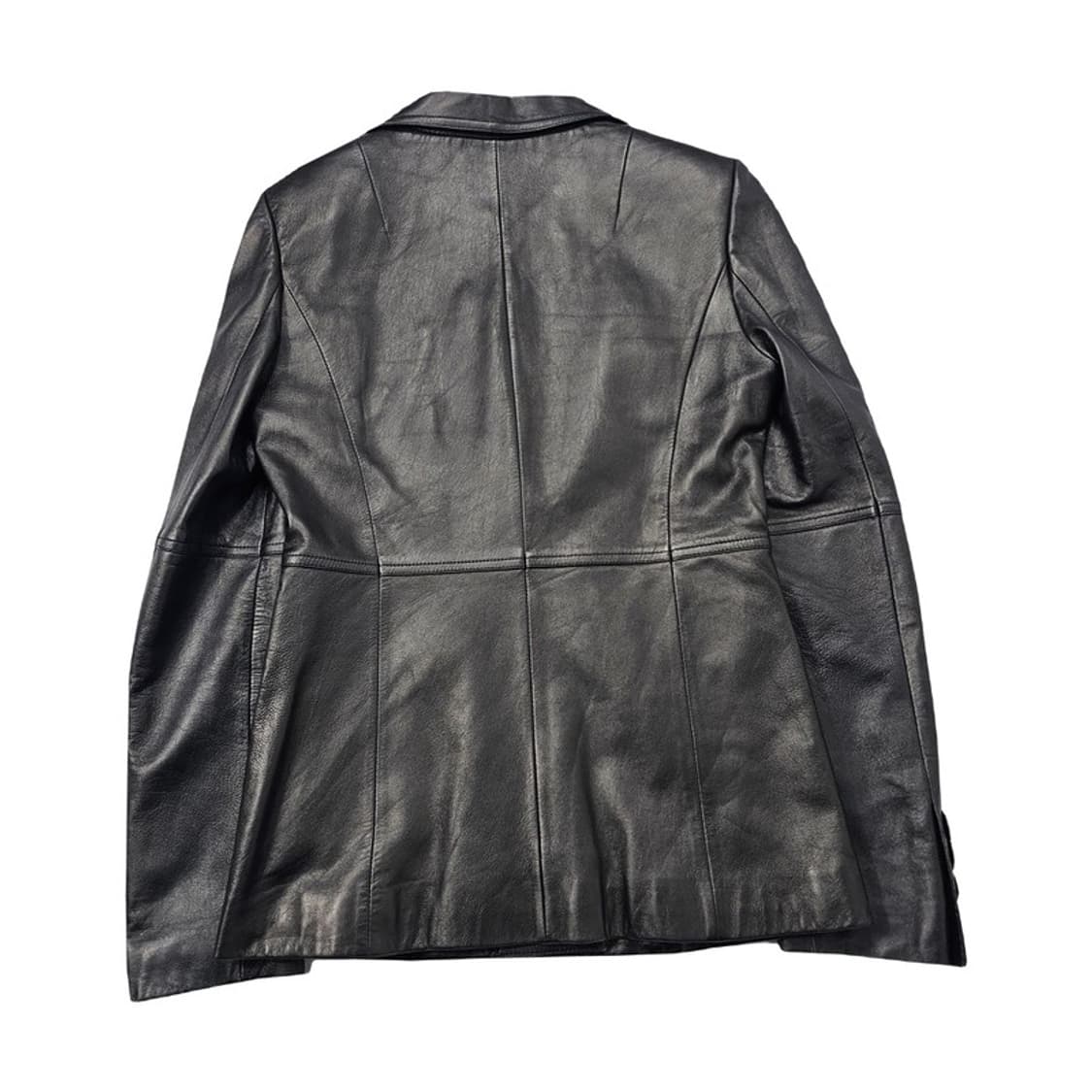 RE FAME 양가죽 블레이저 88 상품이미지2