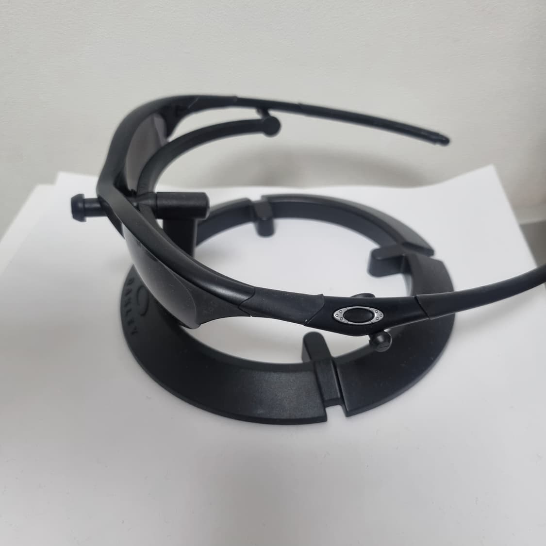 오클리 하프자켓 1.0 매트블랙 상품이미지2