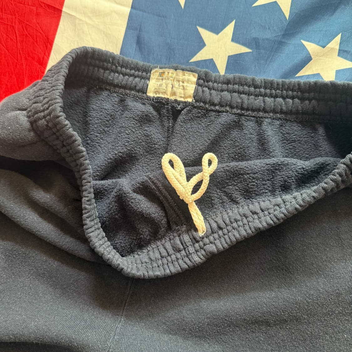 [military] 밀리터리 미 해군 soffe navy 스웻팬츠 -17 상품이미지3