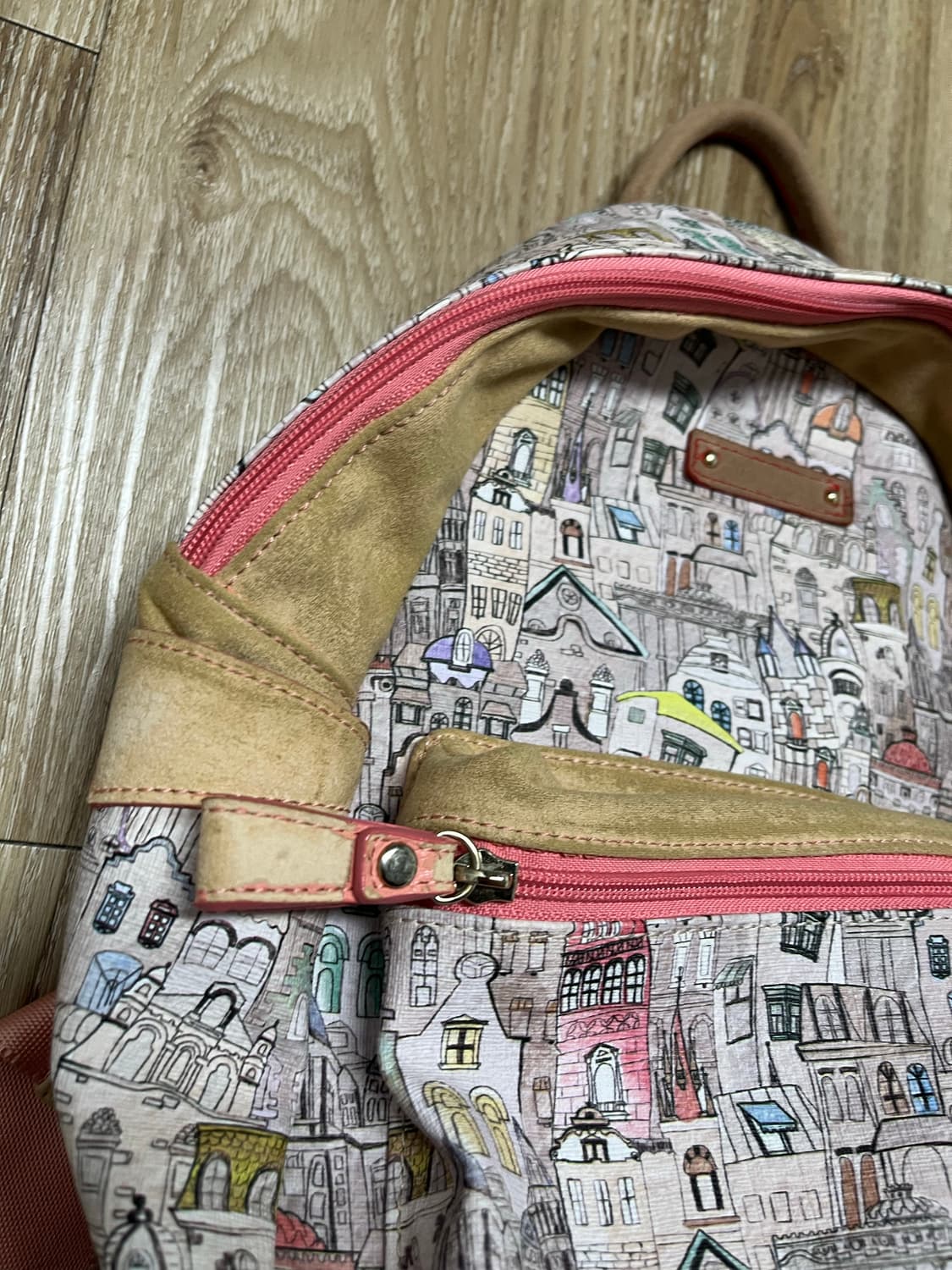 소노비 백팩 상품이미지3