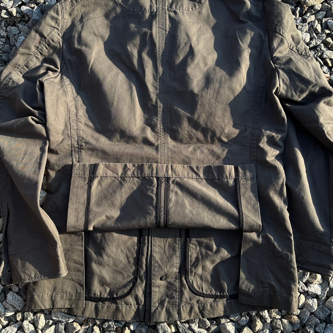 D.URBAN (japan) 워크자켓 (실측확인) 상품이미지7