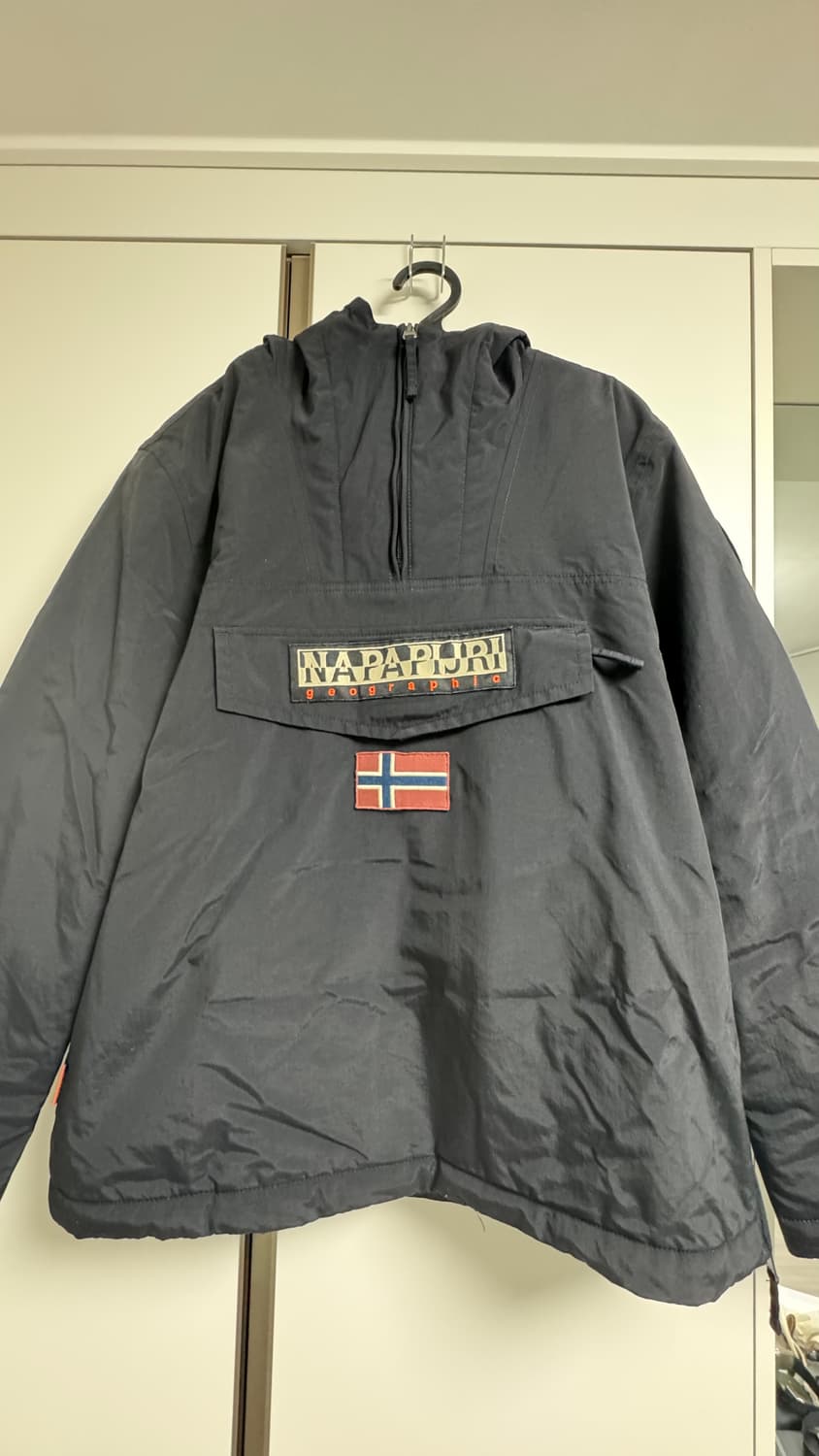 [XL] 나파피리 레인 포레스트 윈터 2 아노락 점퍼 상품이미지2