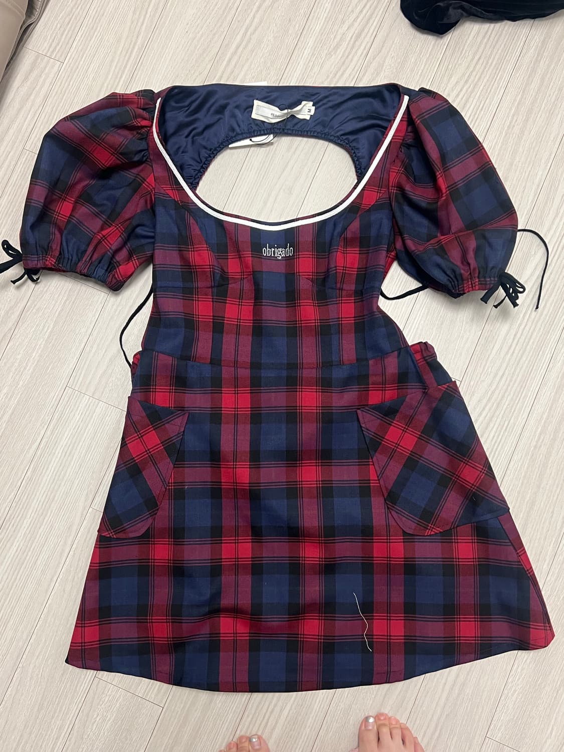 서쿠키 원피스 상품이미지1