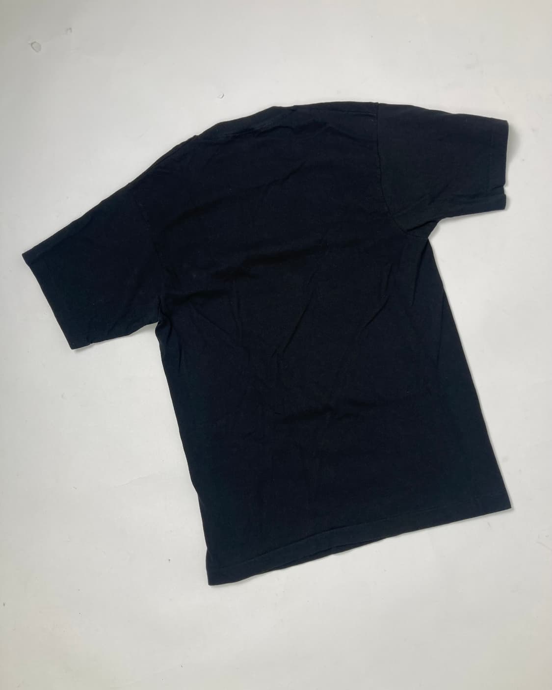 90s Single Stitched Tee (black) 상품이미지2
