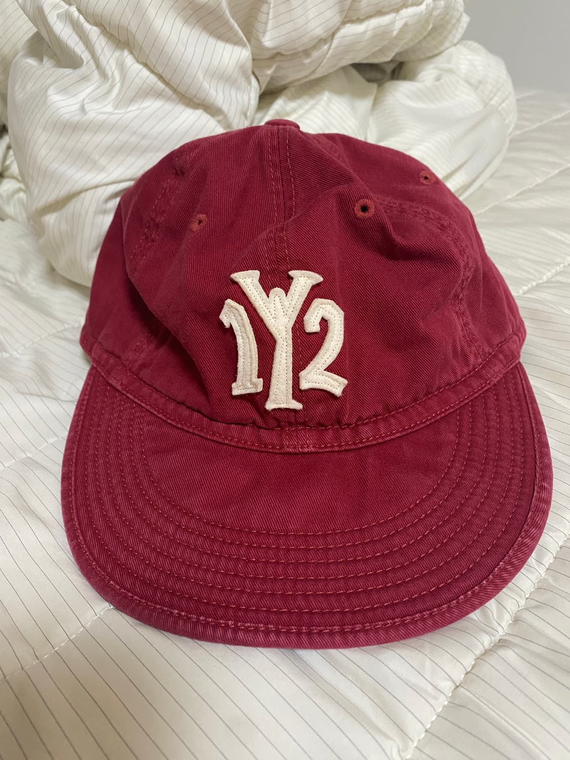 Ryoo볼캡 모자  상품이미지2