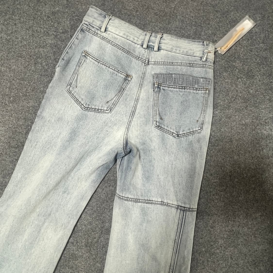 Xlim 엑슬림 ep.7 06 trousers (S) 상품이미지2