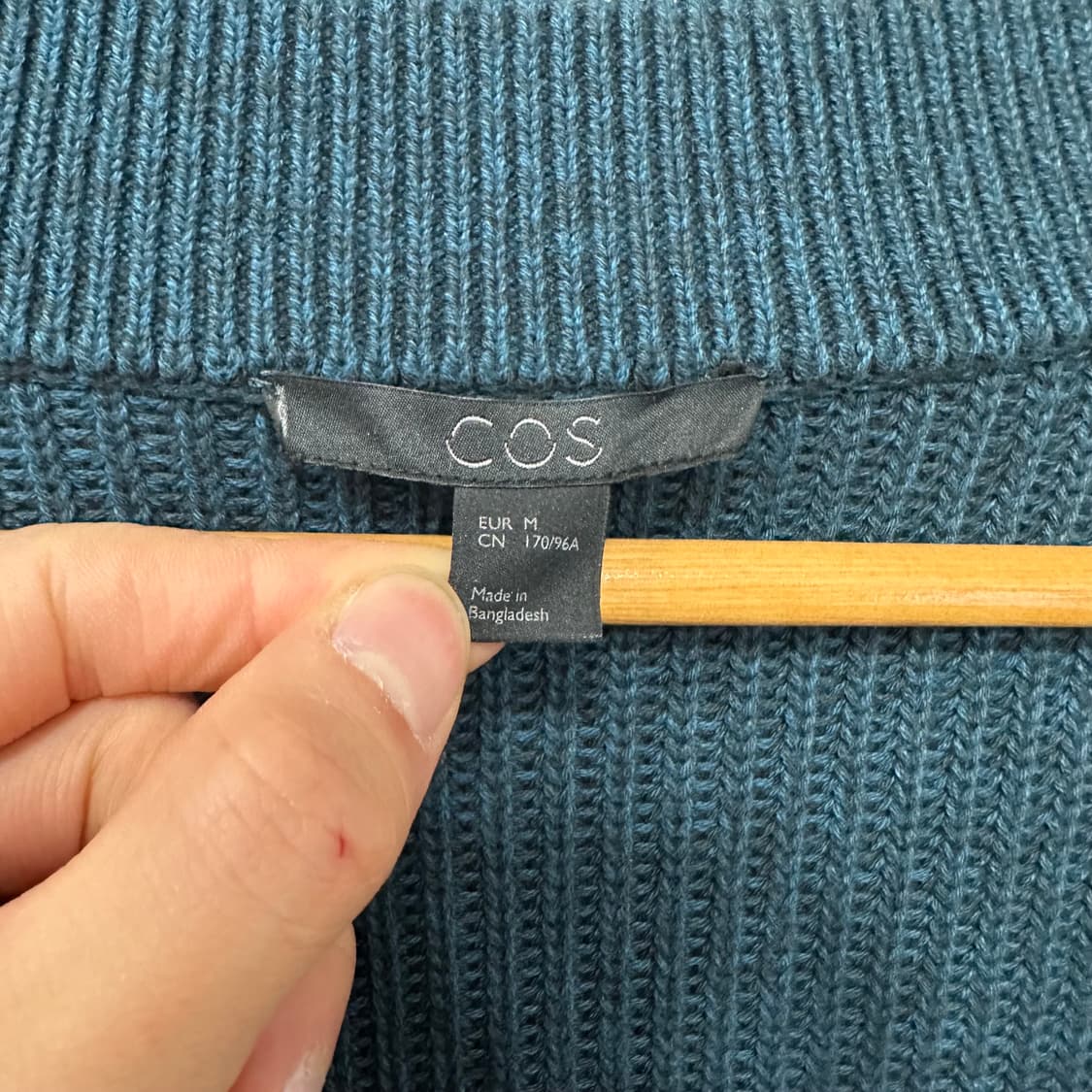 코스 가디건 상품이미지5