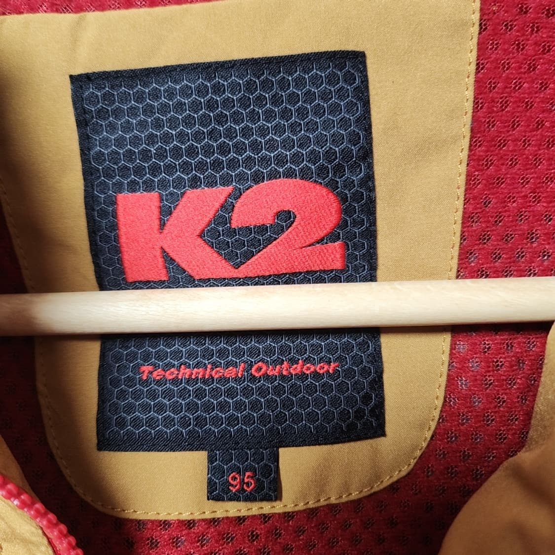 [95] K2 여성 후드 바람막이 자켓 상품이미지3