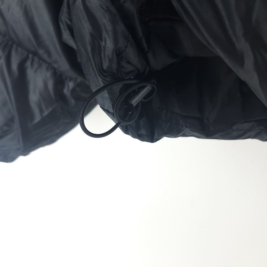 [여1(85)]레이브(RAIVE) 다운 크롭 푸퍼 패딩[Y61-002] 상품이미지6