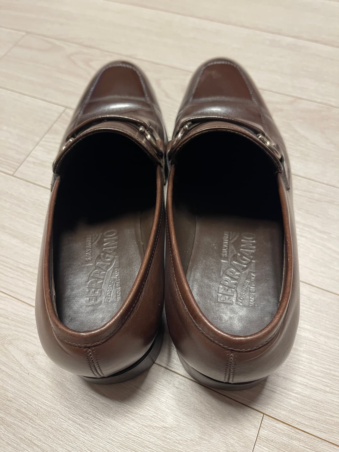 살바토레 페르가모 남자 신발 상품이미지3