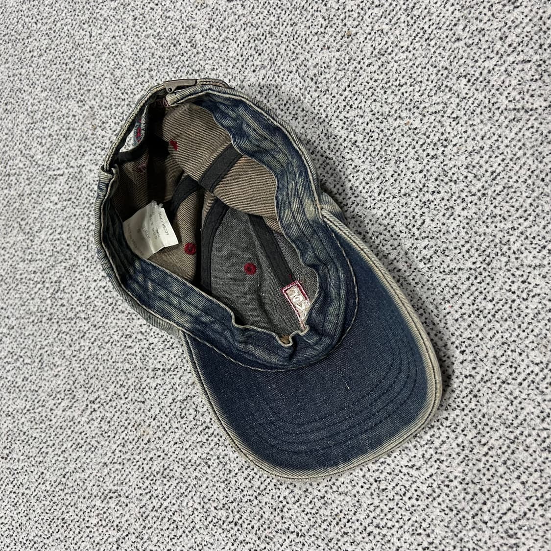 리바이스 데님캡 상품이미지4