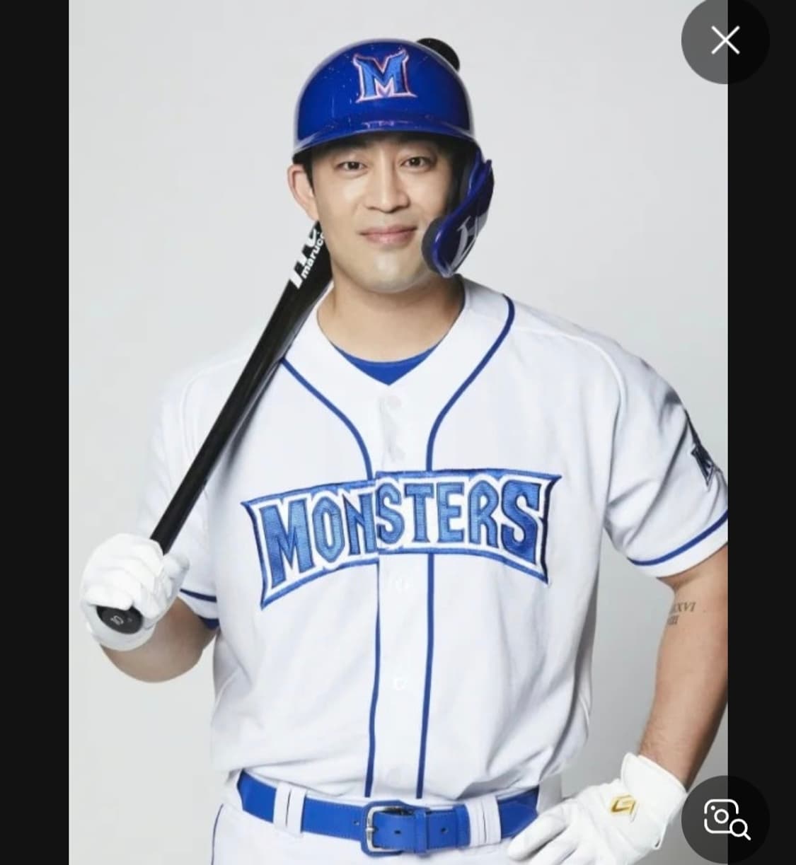 최강야구 정의윤 야구 유니폼 상품이미지3