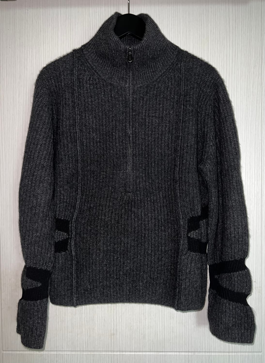 키코 코스타디노브 KK BOURDAIN ZIP INTARSIA 상품이미지1