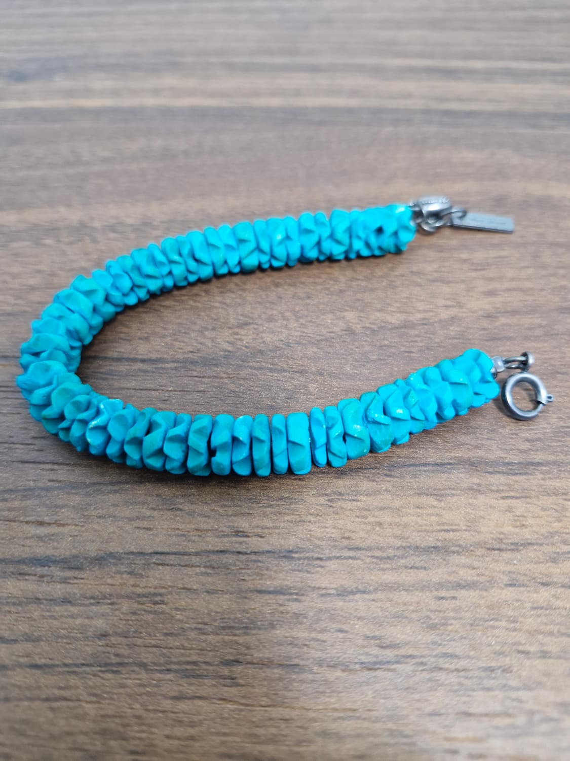 [OS] 이자벨 마랑 터키석 질베르토 팔찌 상품이미지4