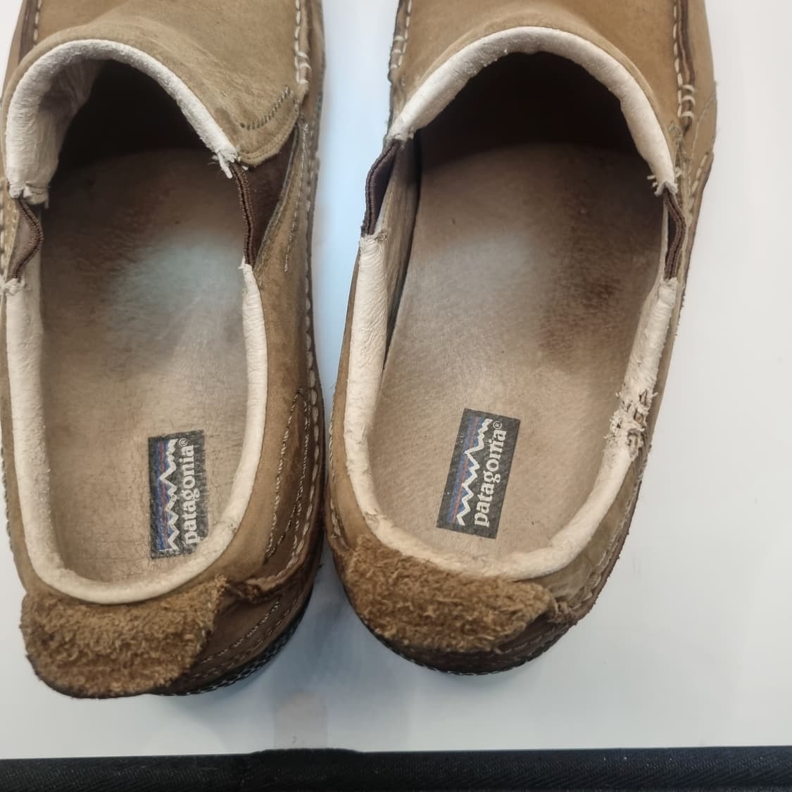 파타고니아 cardon 로퍼 us 9.5 상품이미지6
