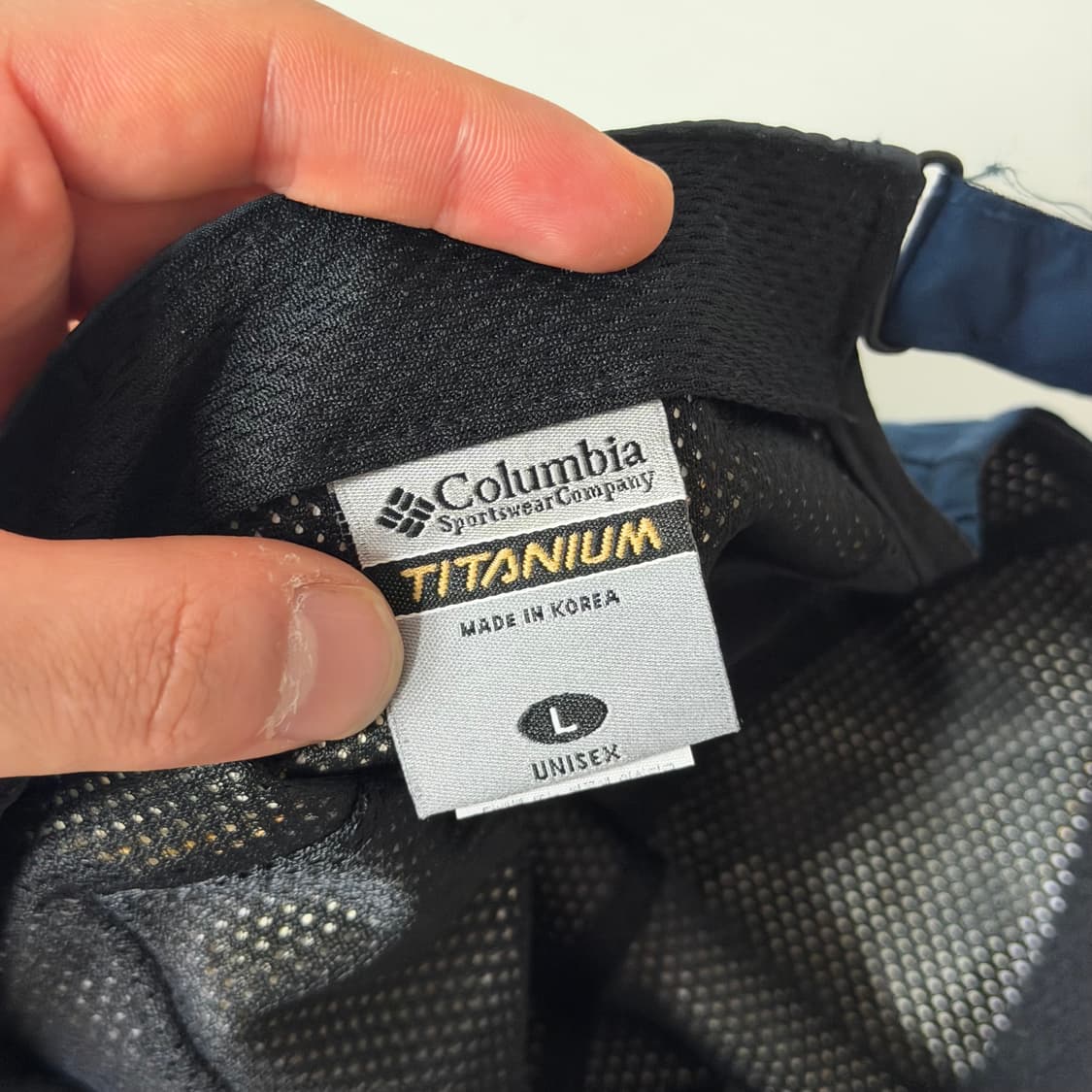 컬럼비아 고어텍스 볼캡 상품이미지5