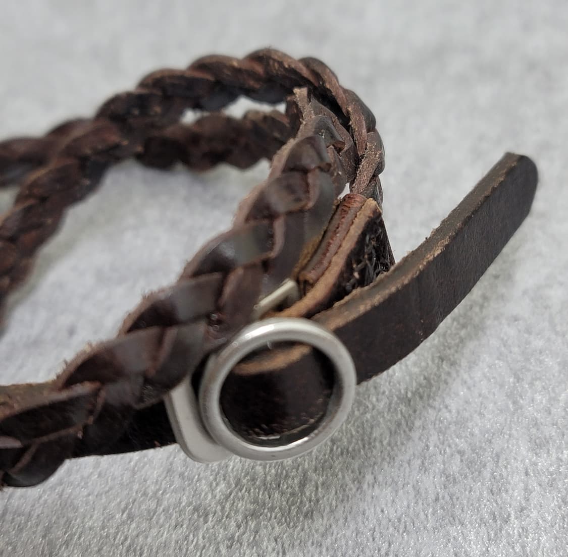 vintage leather bracelet 상품이미지2