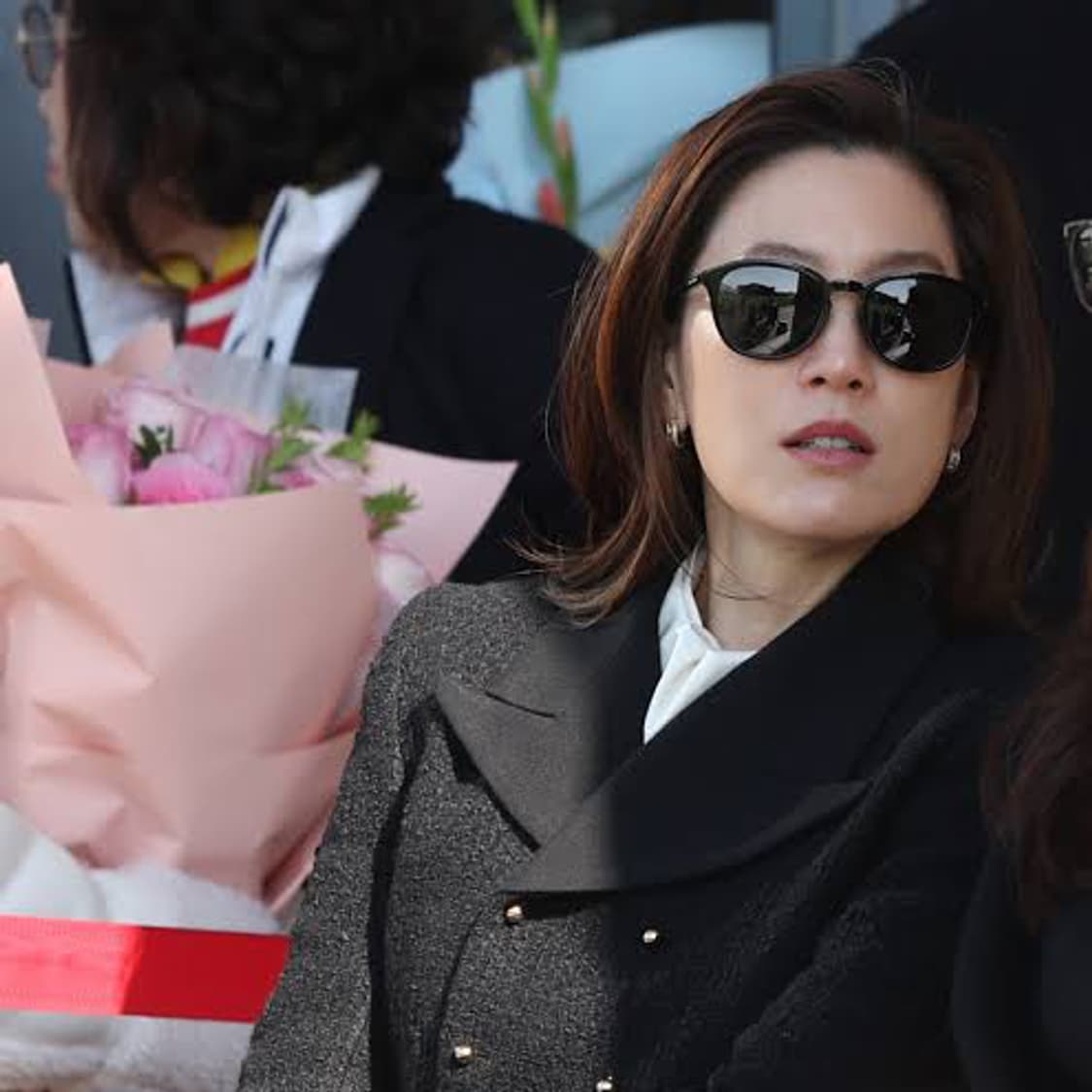 DPEW 임세령 선글라스 SL782 올드머니 여자 안경 여성 상품이미지2