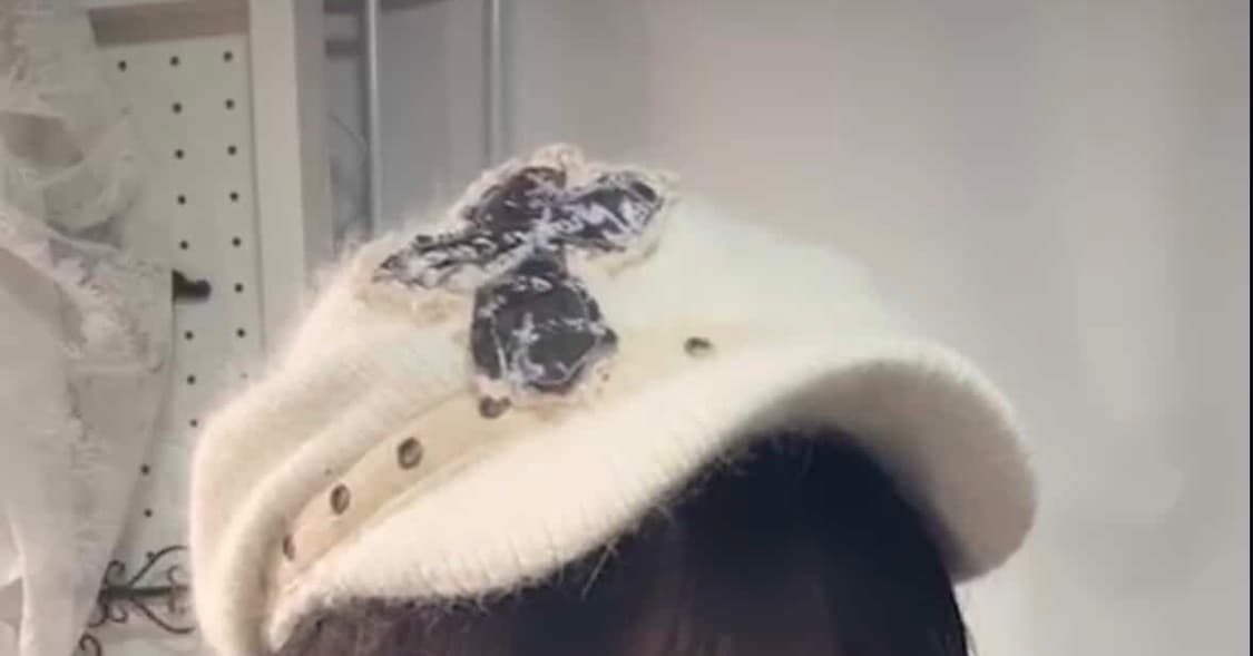 인스타 빈티지 모자 캡모자 상품이미지4