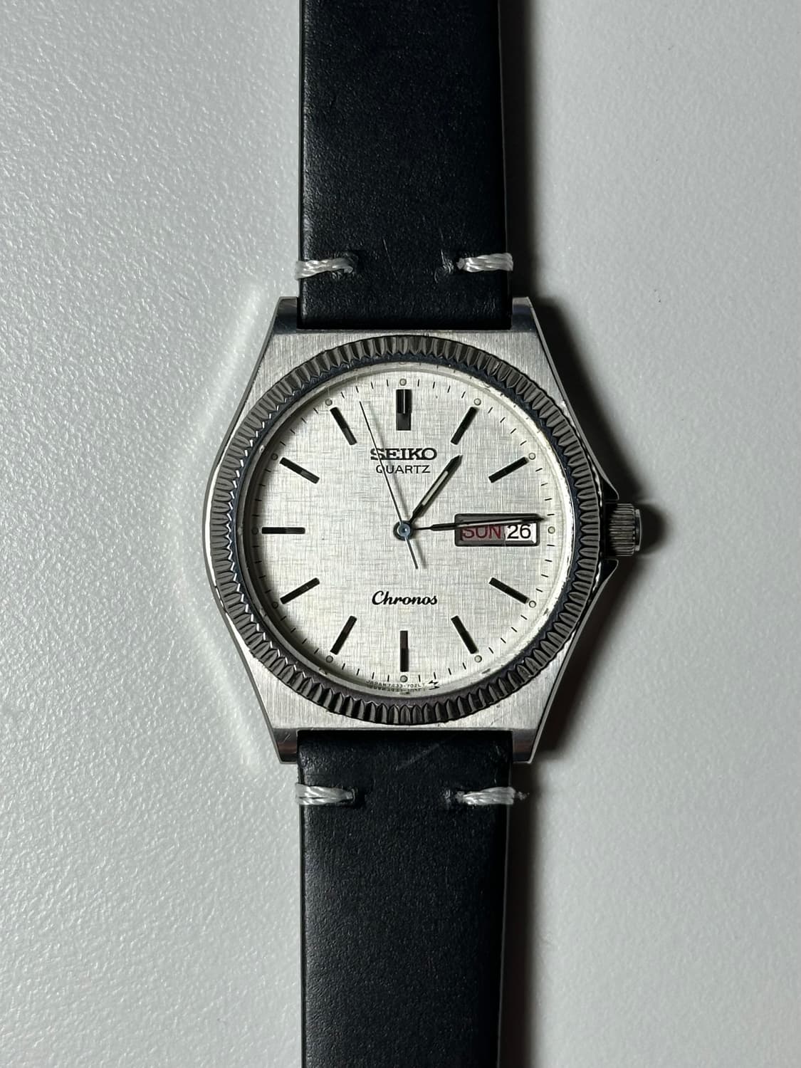 SEIKO quartz chronos 상품이미지3