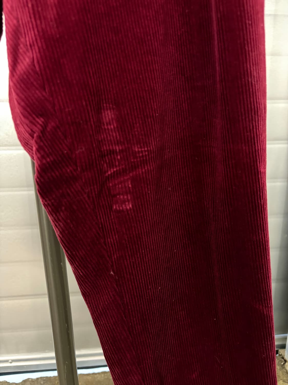 Polo Ralph Lauren corduroy pants 34 상품이미지4