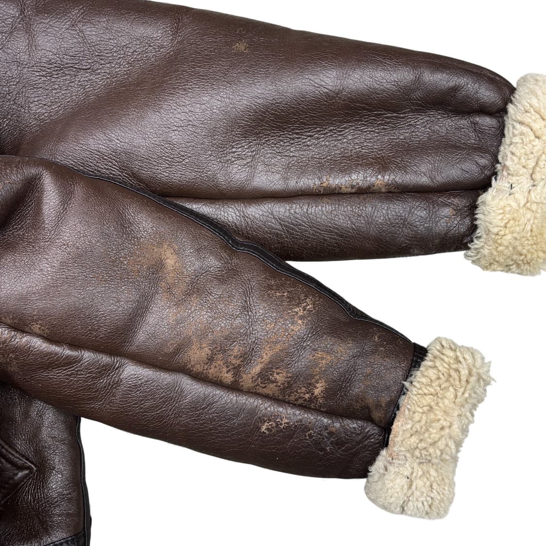 80's B-3 봄버 자켓 상품이미지6