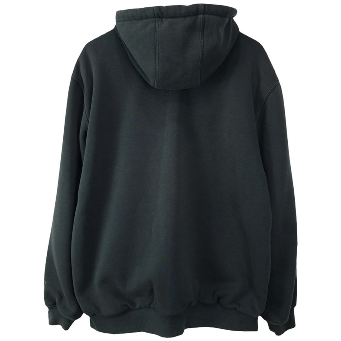 [칼하트] 로고 패치 오버핏 써멀 후드 집업 M20030 상품이미지3