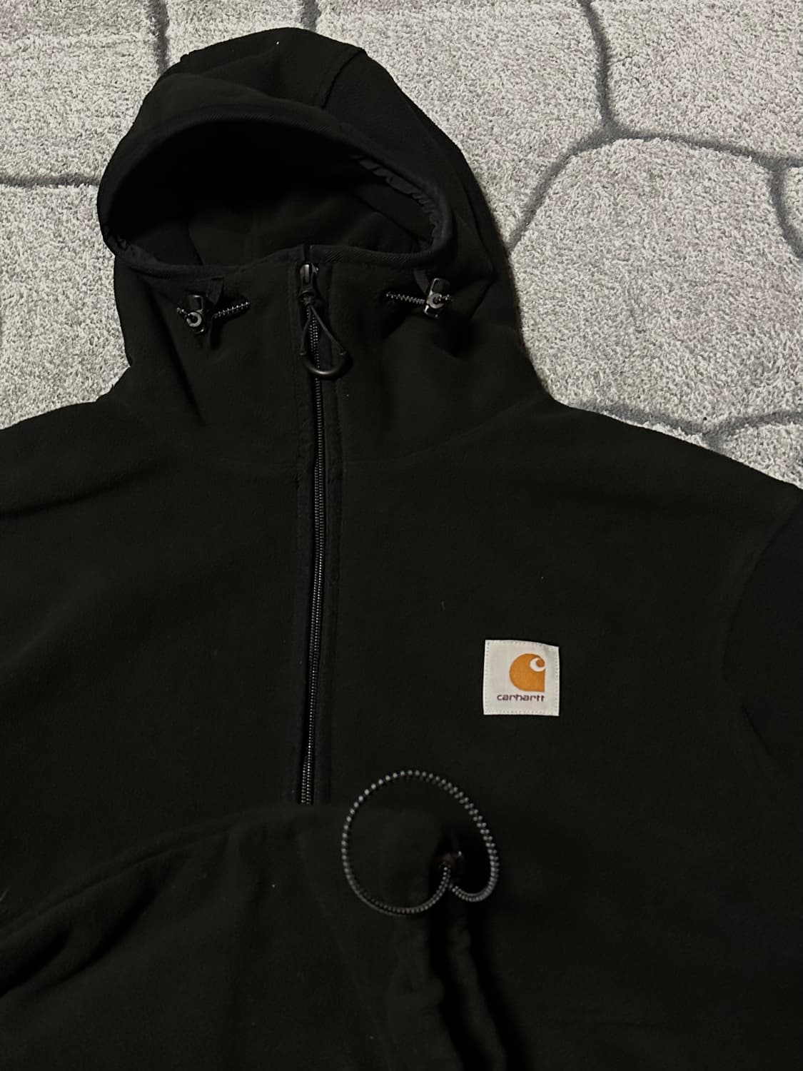 칼하트 바라클라바 집업 상품이미지3