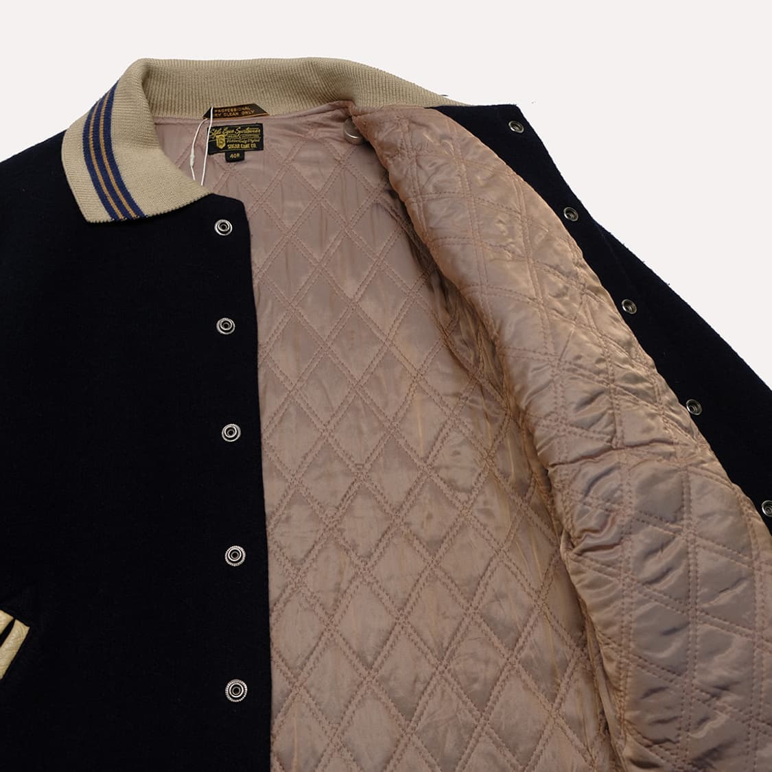 STYLE EYES collar varsity jacket 상품이미지7