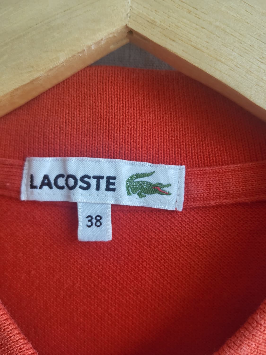 라코스테 여상 빈필 키리 티셔츠 M 사이즈

 상품이미지4