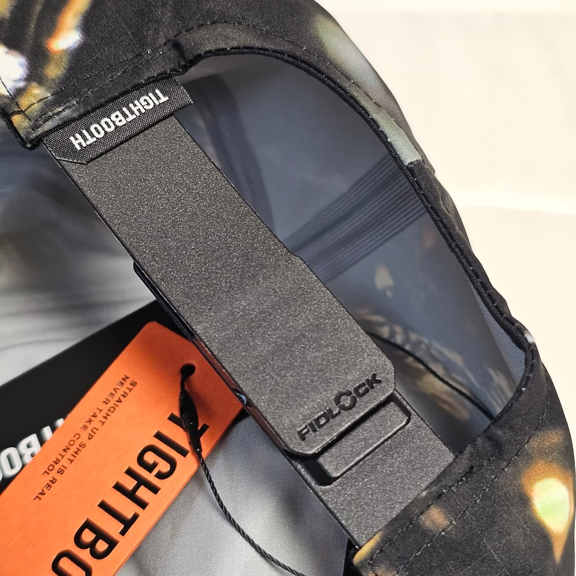 새제품) 타이트부스 3 레이어 코코 캡 카모 캠프캡 볼캡 모자 상품이미지7