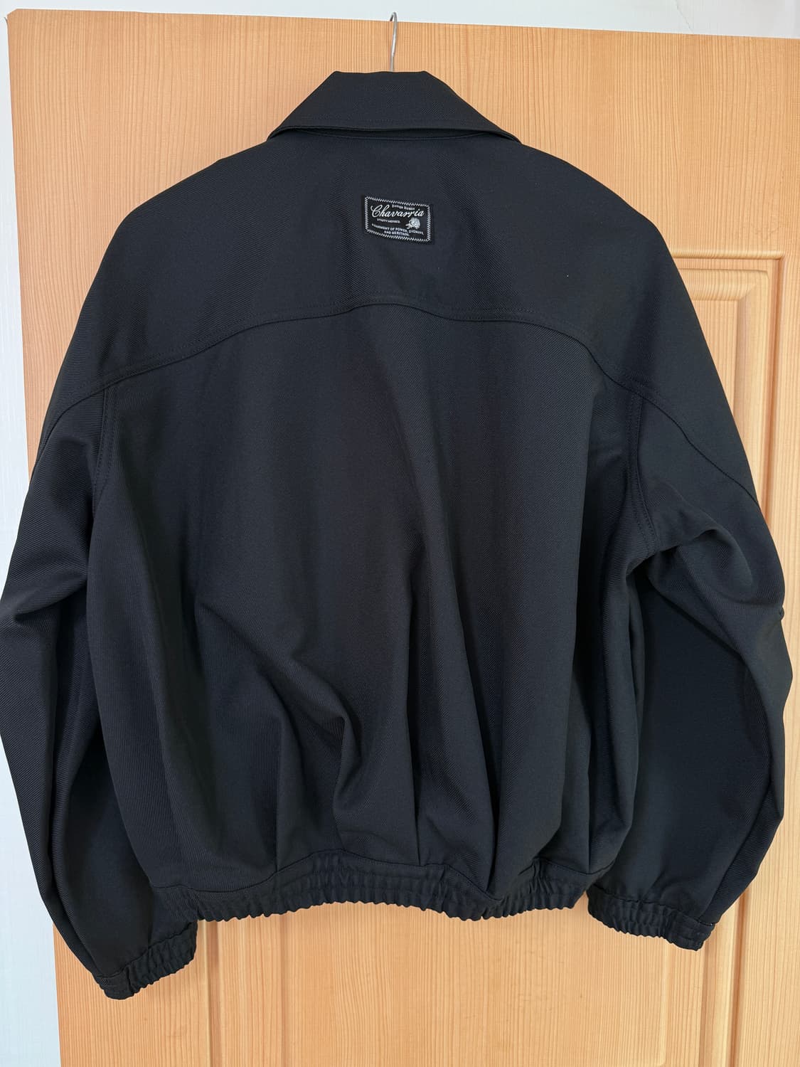 자라 x 윌리차바리아 스트럭쳐 봄버자켓 상품이미지8