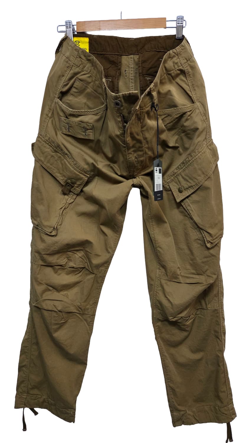 G-STAR RAW ROVIC BELT LOOSE 팬츠/33 상품이미지1