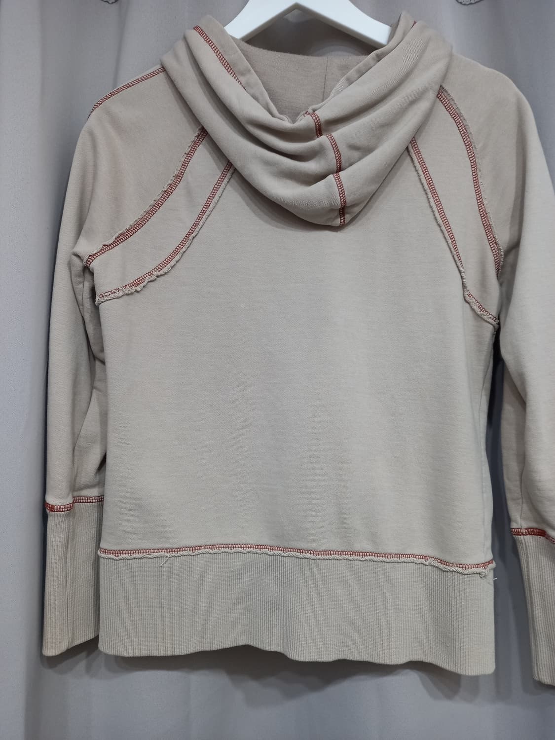 BLUE 후드집업 상품이미지3