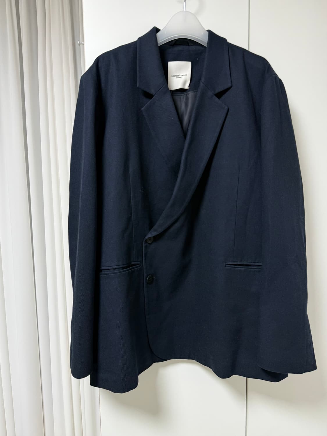 Le17sepembre homme 르917옴므 자켓 상품이미지1