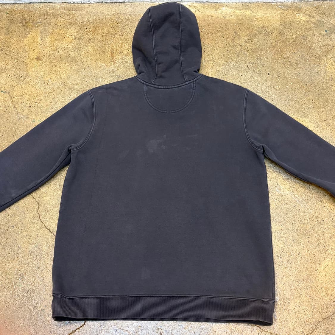 00s USA 빈티지 칼하트 워크 후드티 상품이미지6