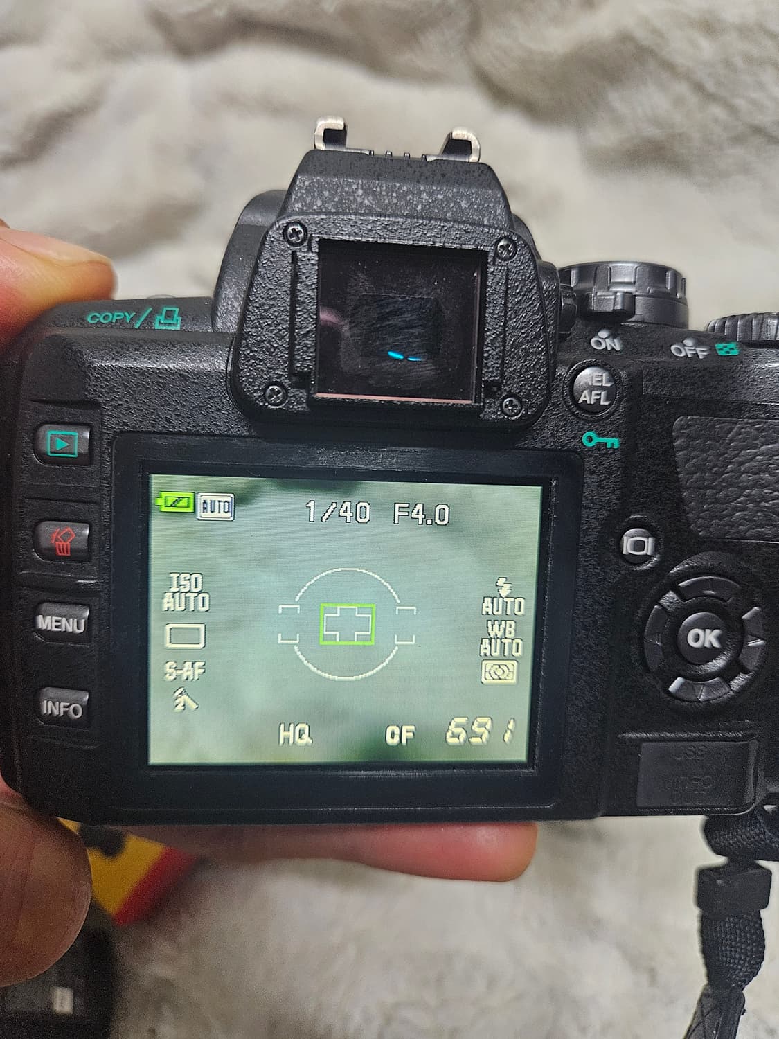 올림푸스 E-410 DSLR 카메라 레트로 디카 빈티지카메라 상품이미지6