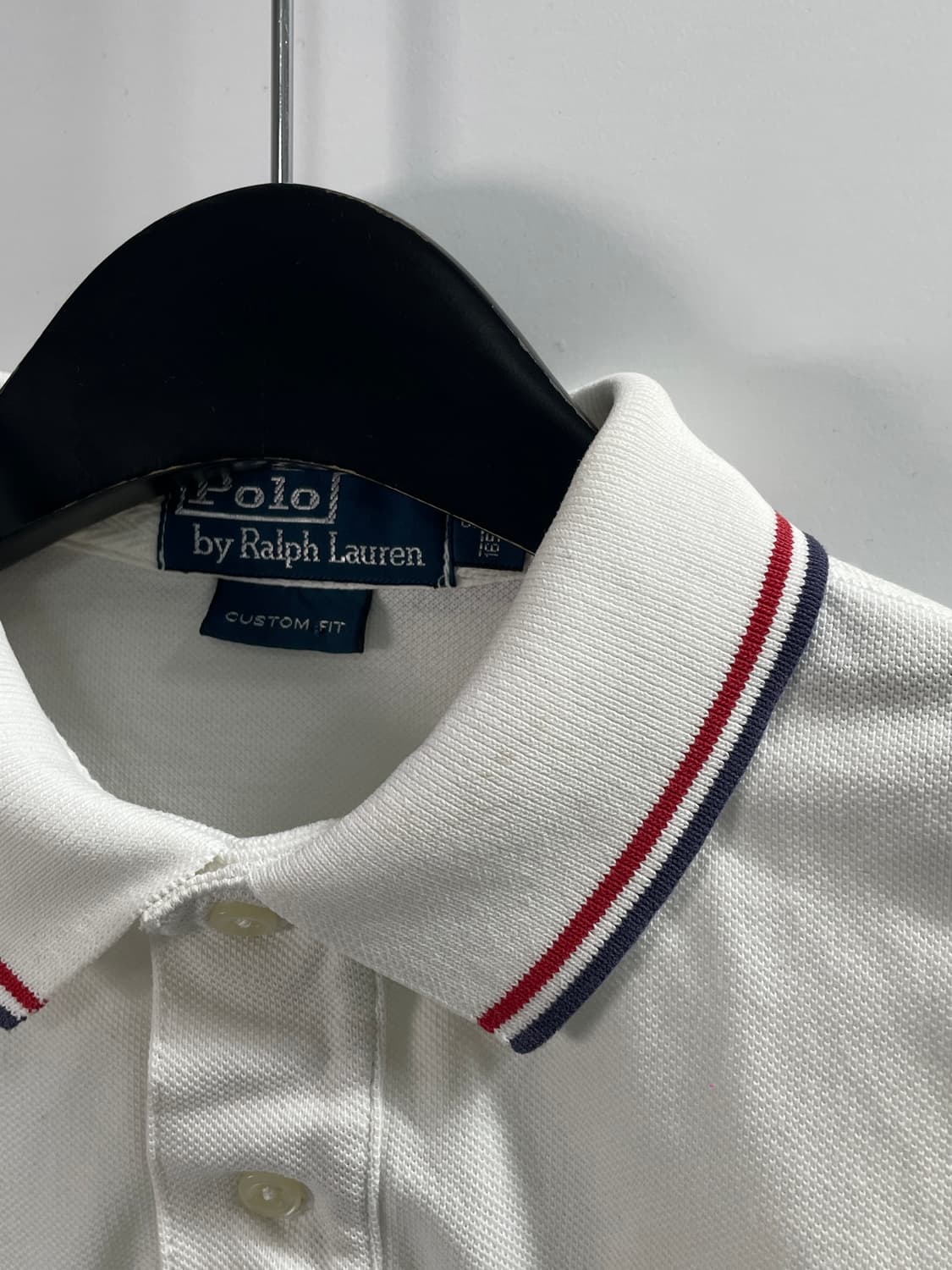 폴로 랄프로렌 빅포니 치프키프 성조기 반팔 카라티 (on.658) 상품이미지4